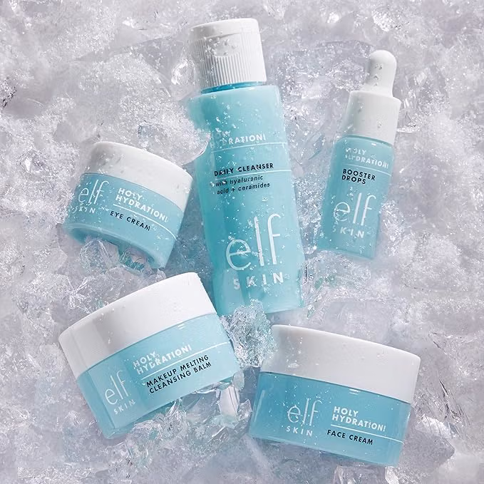 e.l.f. Hydrated Ever After Mini Kit
