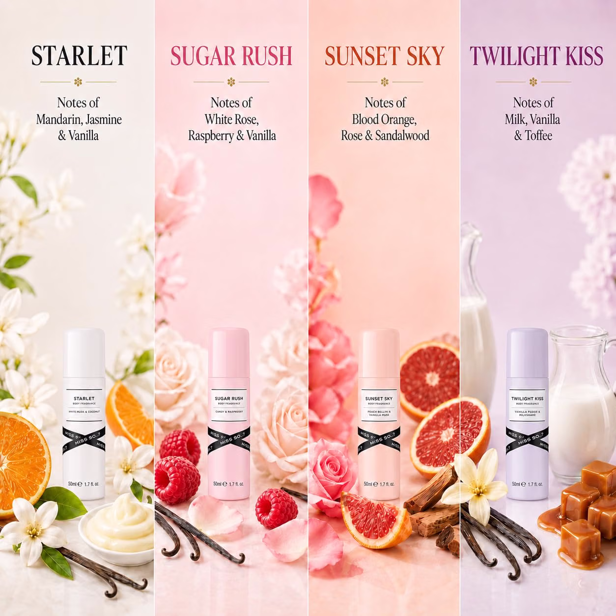 So…? Mini Galore Fragrance Set