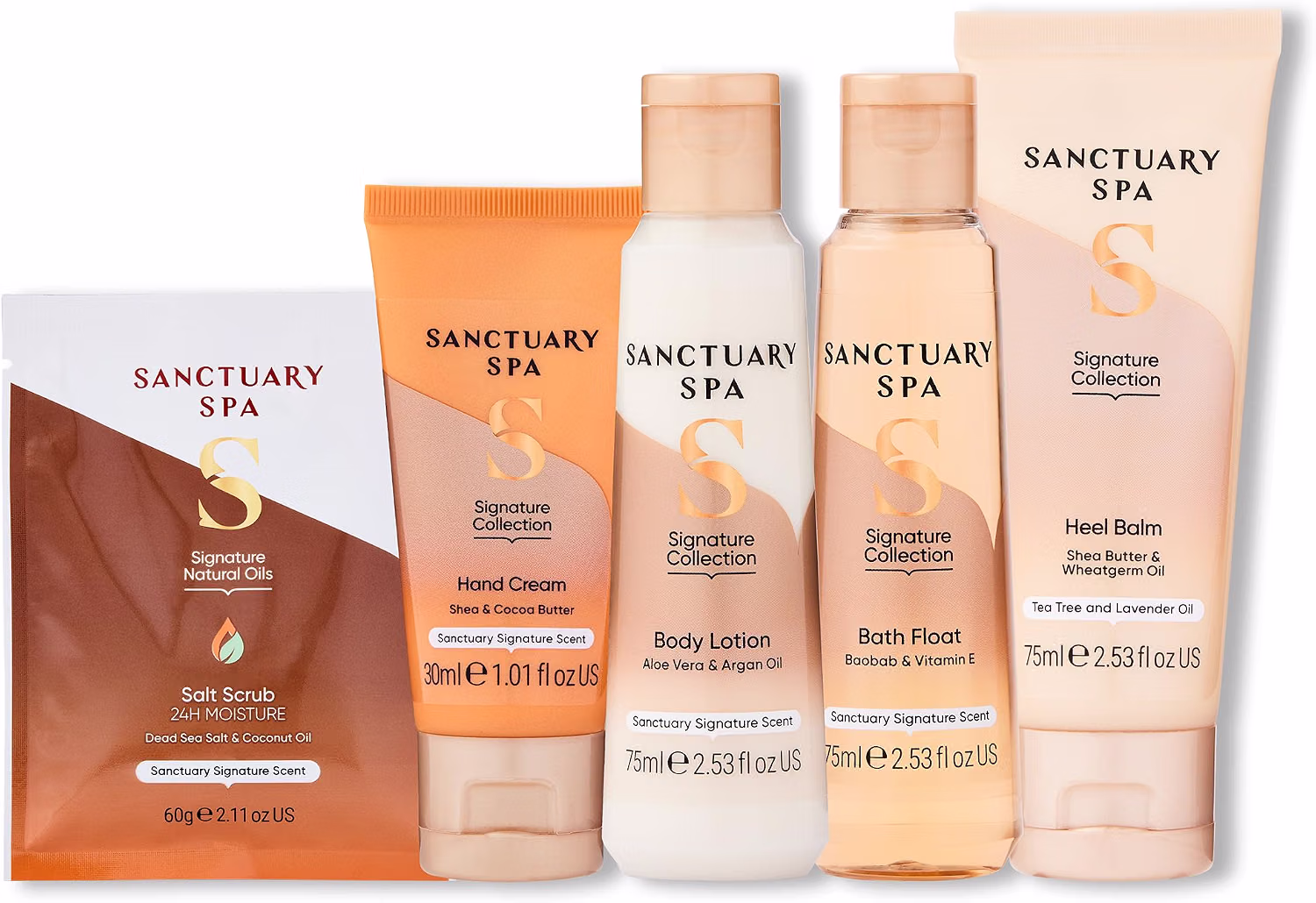 Sanctuary Spa Lost In The Moment Set