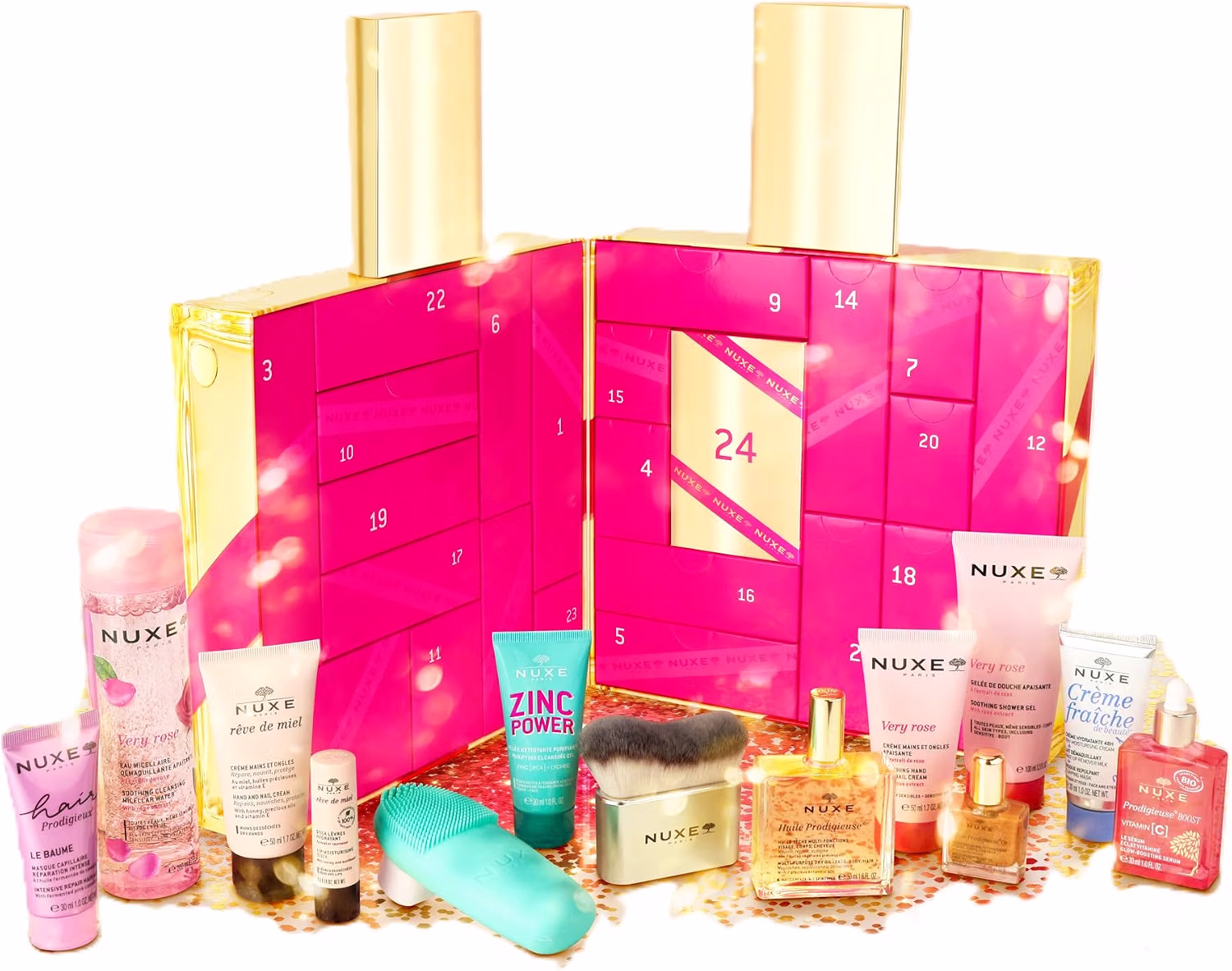 NUXE Beauty Advent Calendar